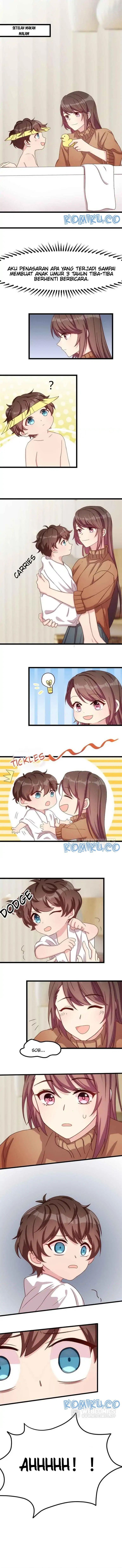 CEO’s Sudden Proposal Chapter 61 Bahasa Indonesia